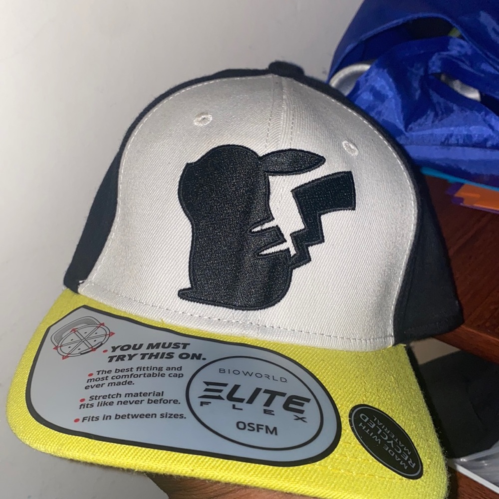 Pokémon hat